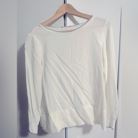 Massimo Dutti Tops - Massimo Dutti Shirt